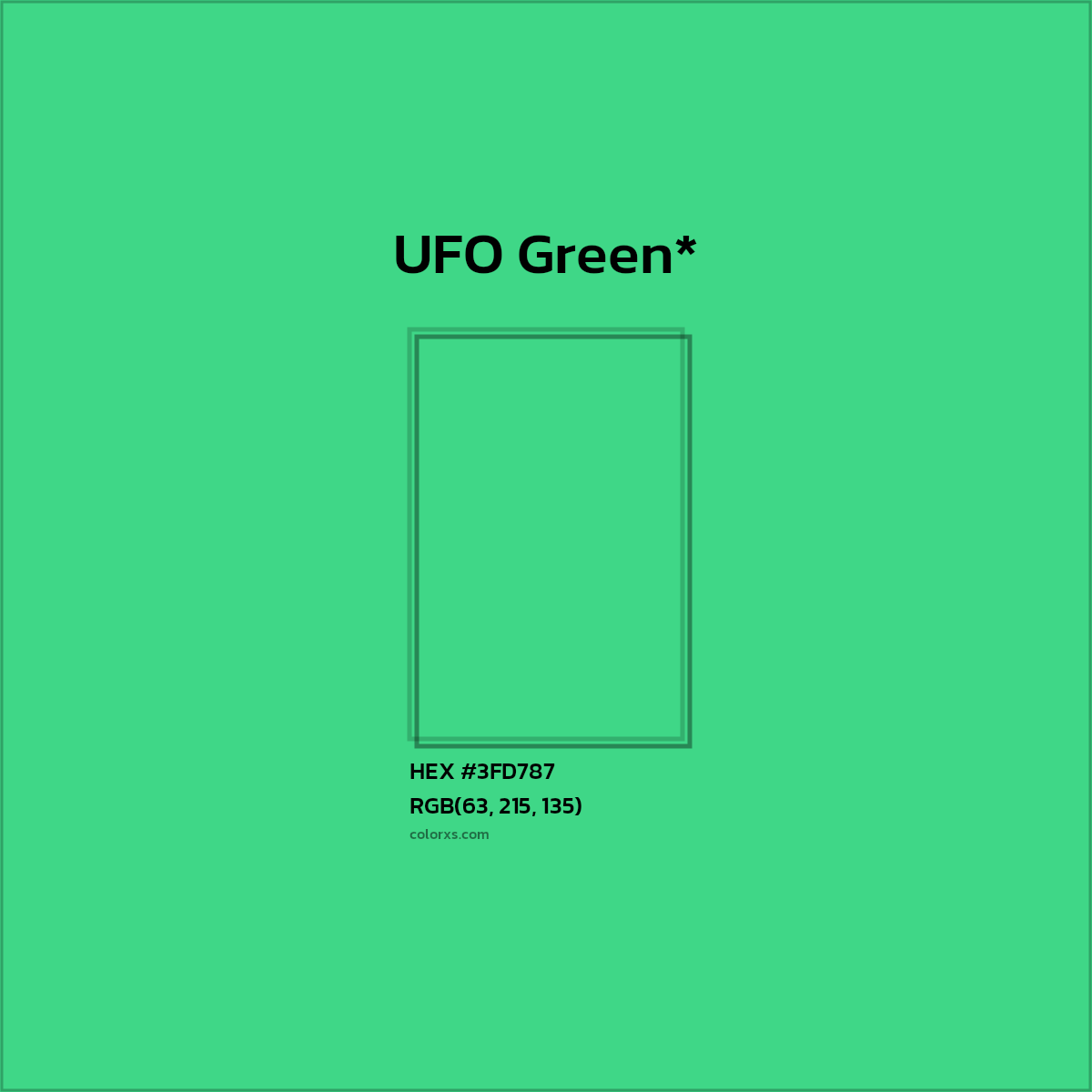 HEX #3FD787 Color Name, Color Code, Palettes, Similar Paints, Images