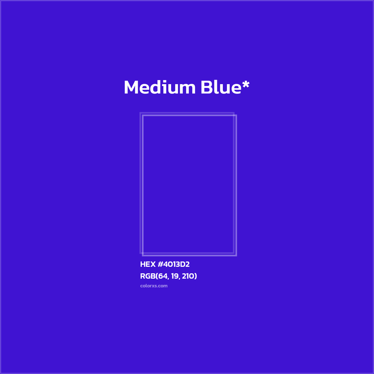 HEX #4013D2 Color Name, Color Code, Palettes, Similar Paints, Images