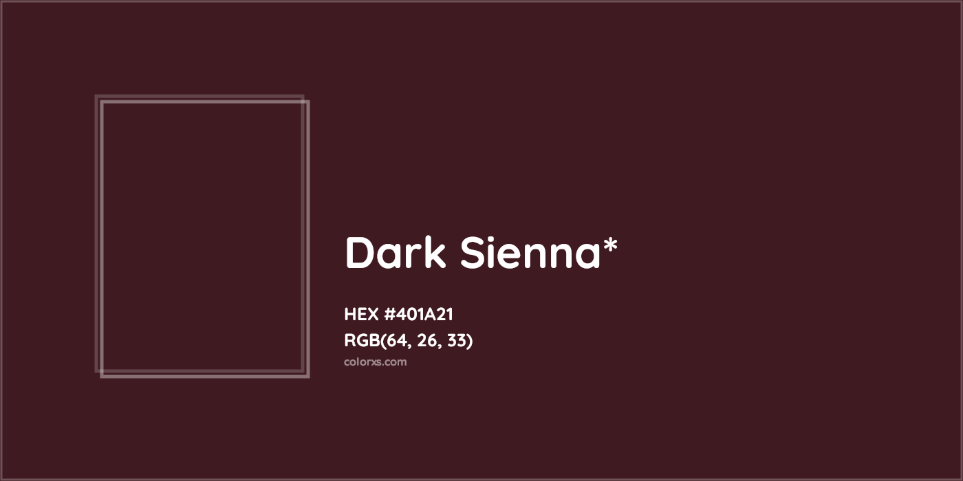 HEX #401A21 Color Name, Color Code, Palettes, Similar Paints, Images