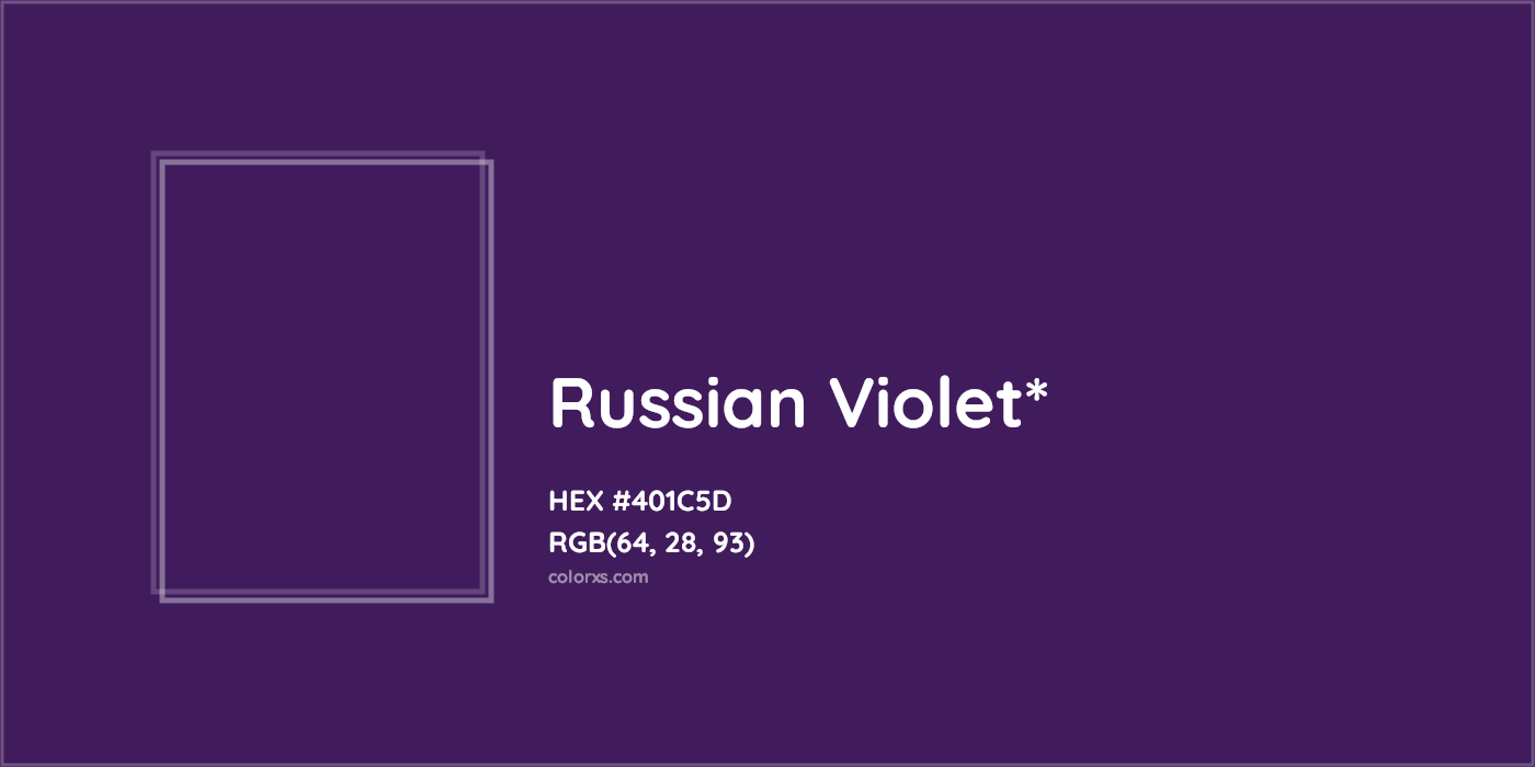 HEX #401C5D Color Name, Color Code, Palettes, Similar Paints, Images
