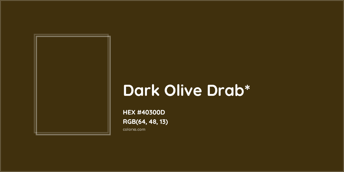 HEX #40300D Color Name, Color Code, Palettes, Similar Paints, Images