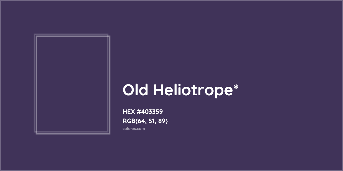 HEX #403359 Color Name, Color Code, Palettes, Similar Paints, Images