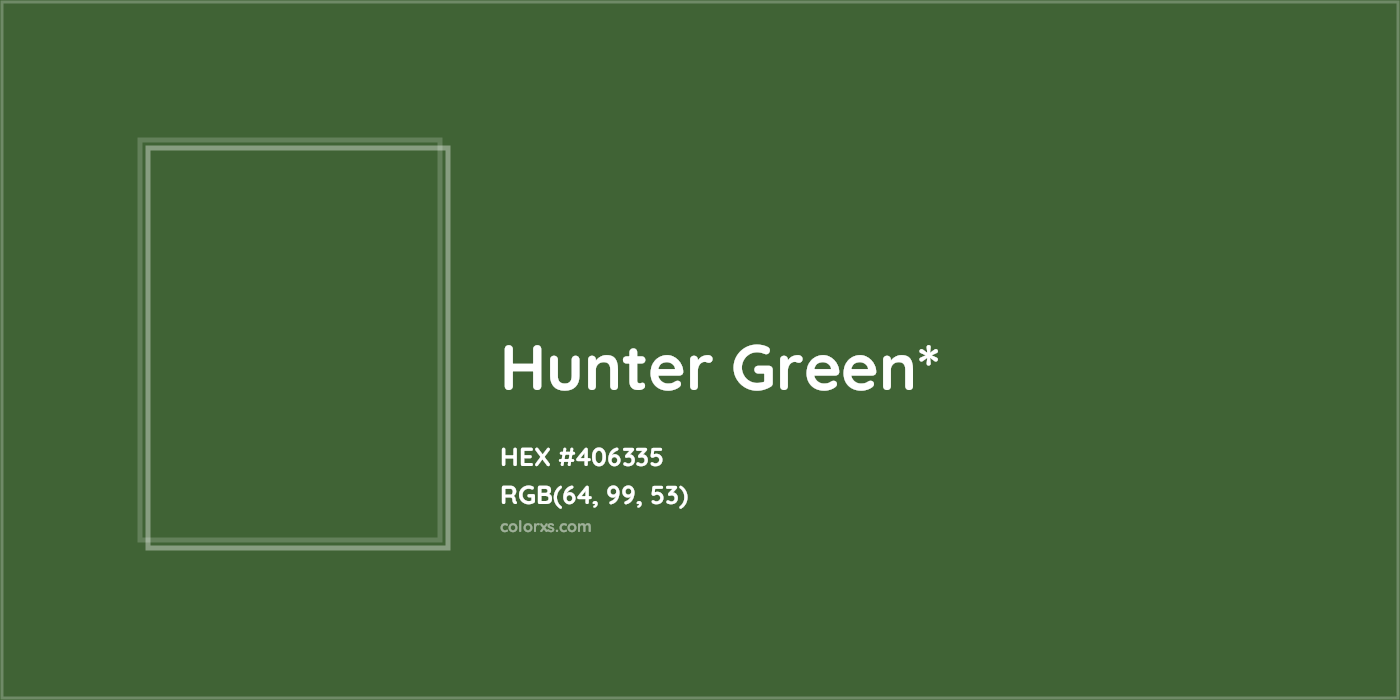 HEX #406335 Color Name, Color Code, Palettes, Similar Paints, Images