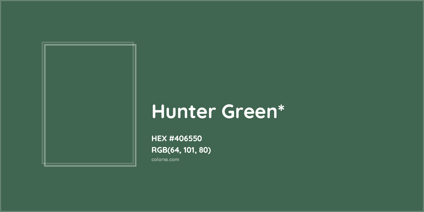 HEX #406550 Color Name, Color Code, Palettes, Similar Paints, Images