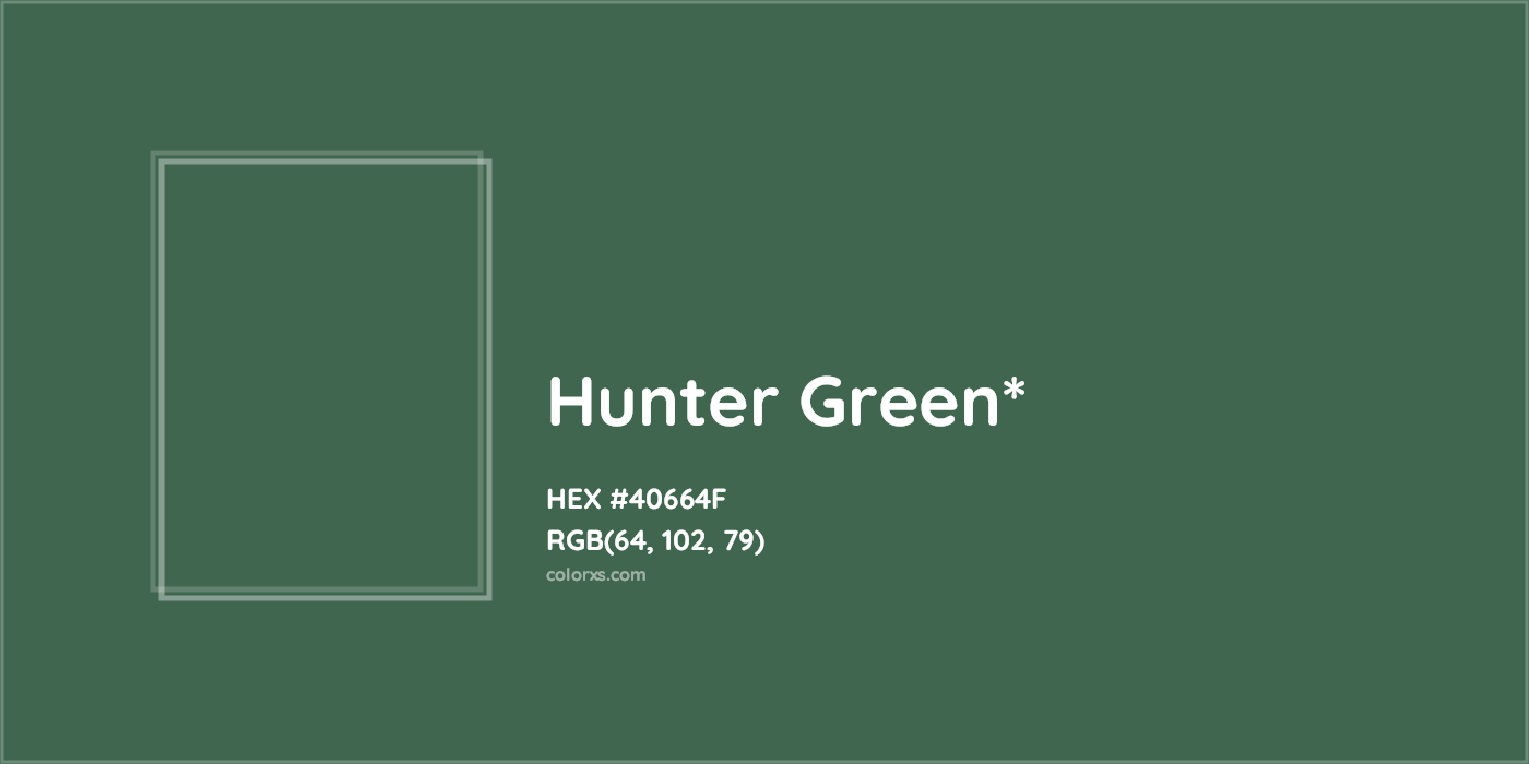 HEX #40664F Color Name, Color Code, Palettes, Similar Paints, Images