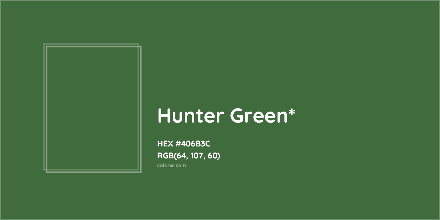 HEX #406B3C Color Name, Color Code, Palettes, Similar Paints, Images