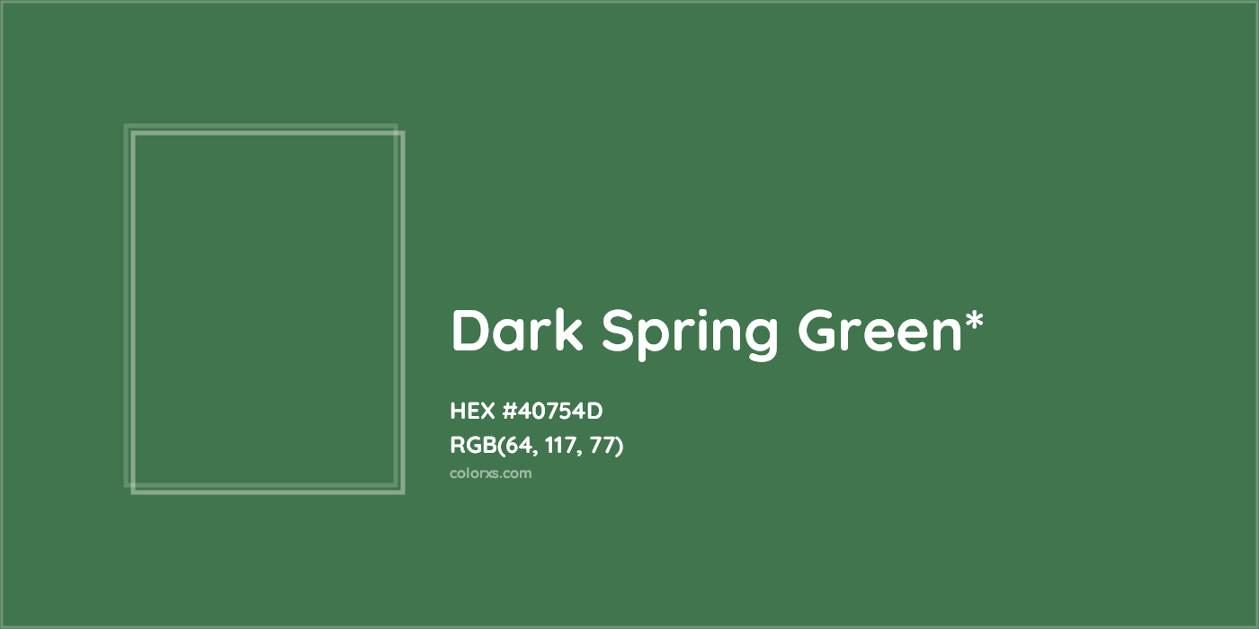 HEX #40754D Color Name, Color Code, Palettes, Similar Paints, Images