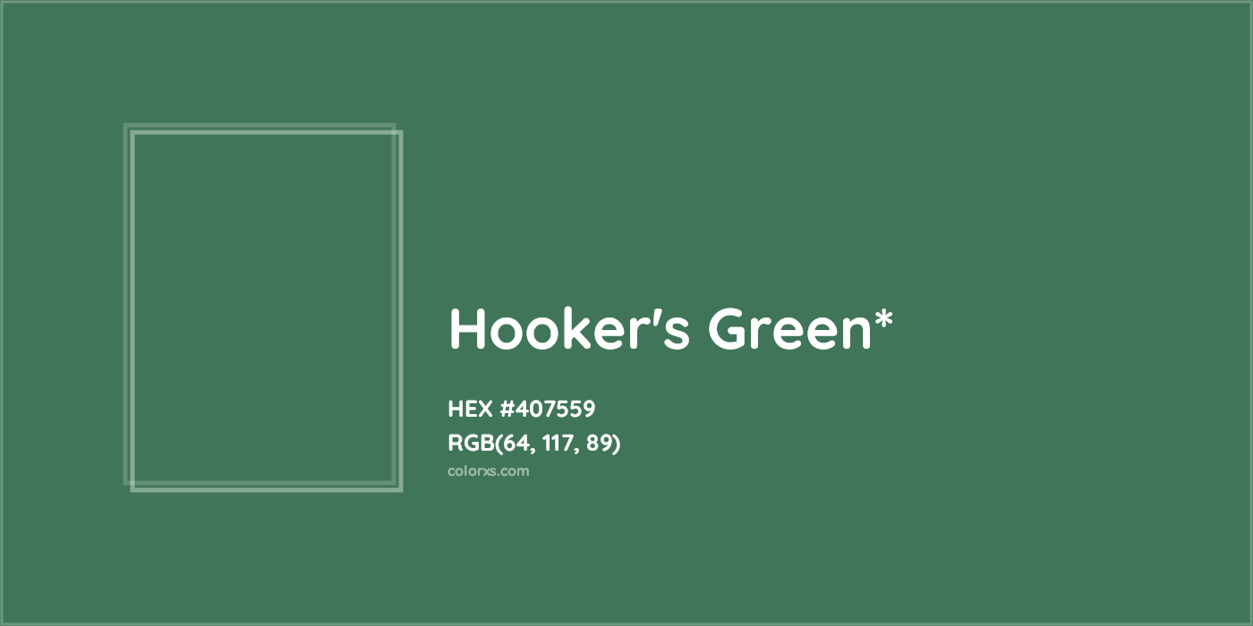 HEX #407559 Color Name, Color Code, Palettes, Similar Paints, Images