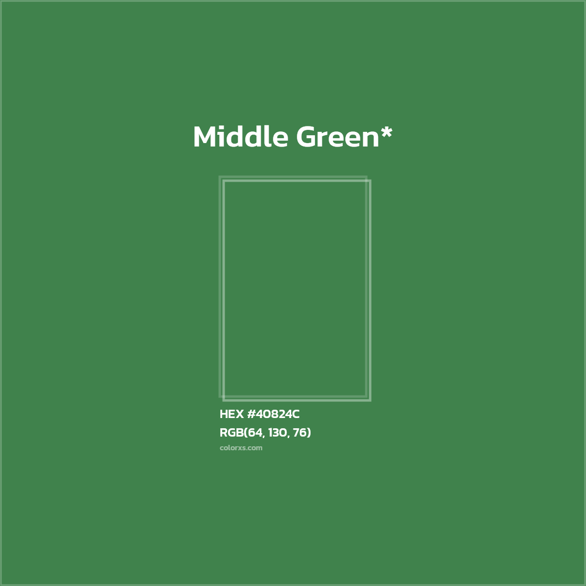 HEX #40824C Color Name, Color Code, Palettes, Similar Paints, Images