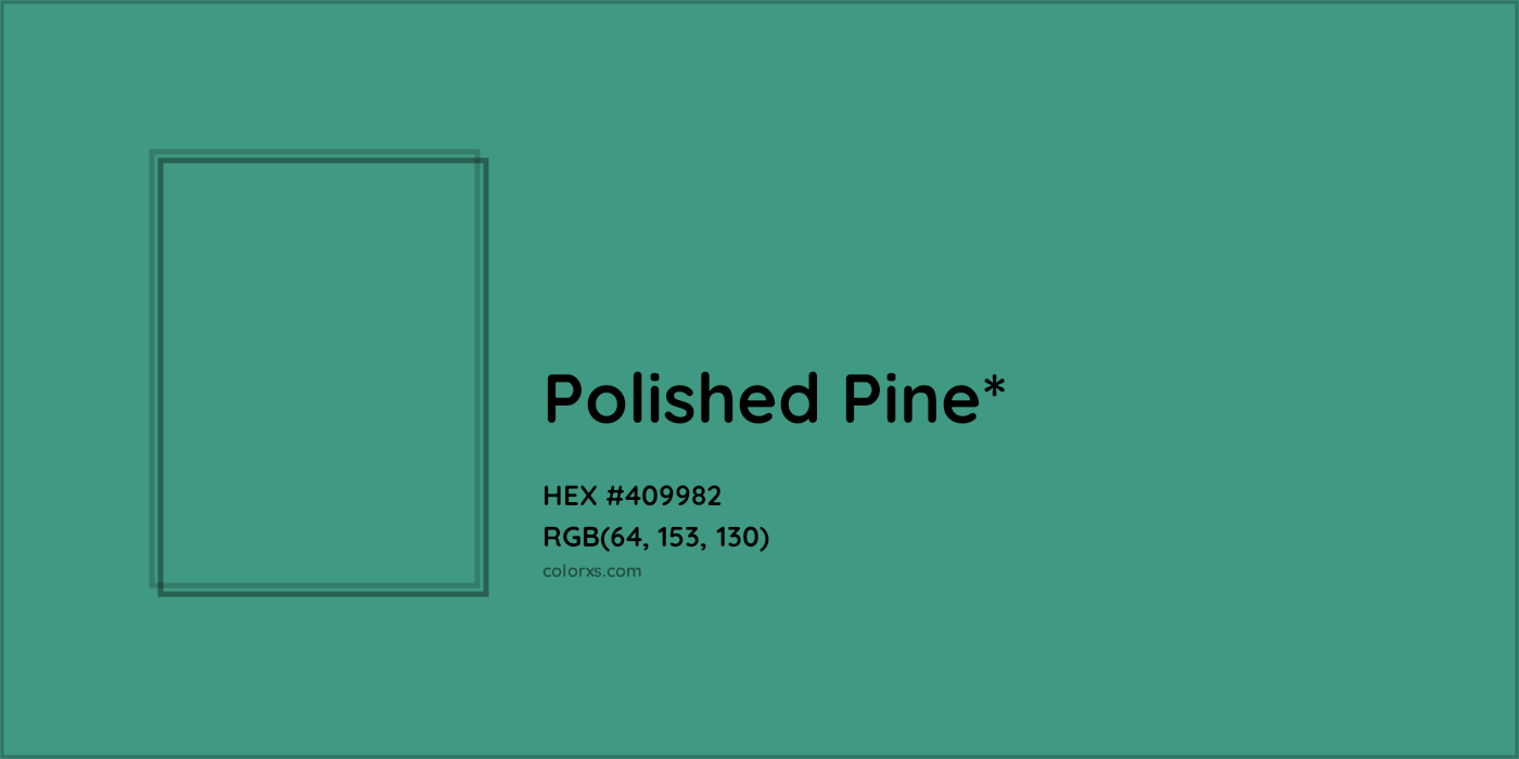 HEX #409982 Color Name, Color Code, Palettes, Similar Paints, Images