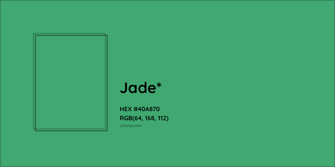 HEX #40A870 Color Name, Color Code, Palettes, Similar Paints, Images