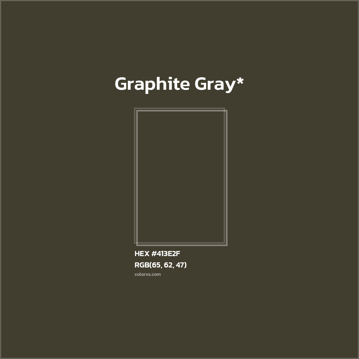 HEX #413E2F Color Name, Color Code, Palettes, Similar Paints, Images