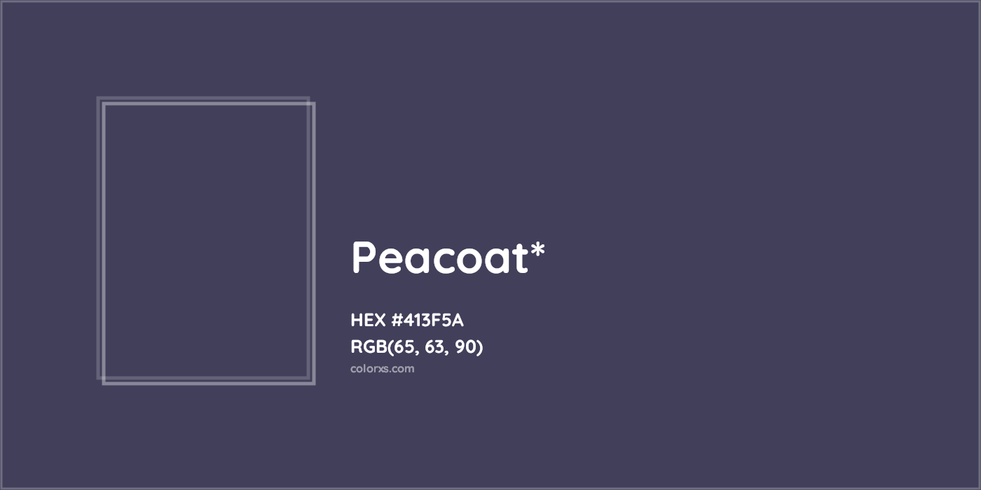 HEX #413F5A Color Name, Color Code, Palettes, Similar Paints, Images