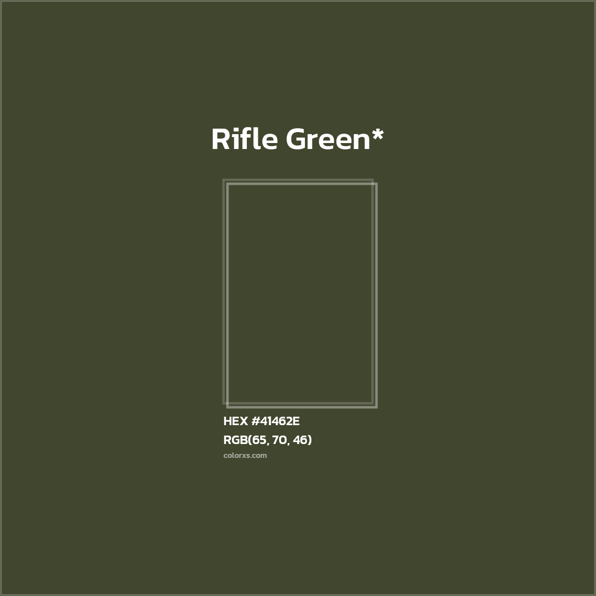 HEX #41462E Color Name, Color Code, Palettes, Similar Paints, Images