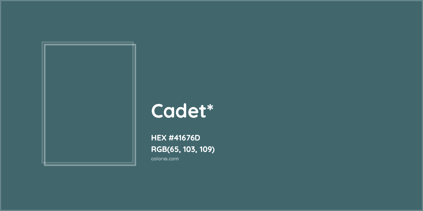 HEX #41676D Color Name, Color Code, Palettes, Similar Paints, Images