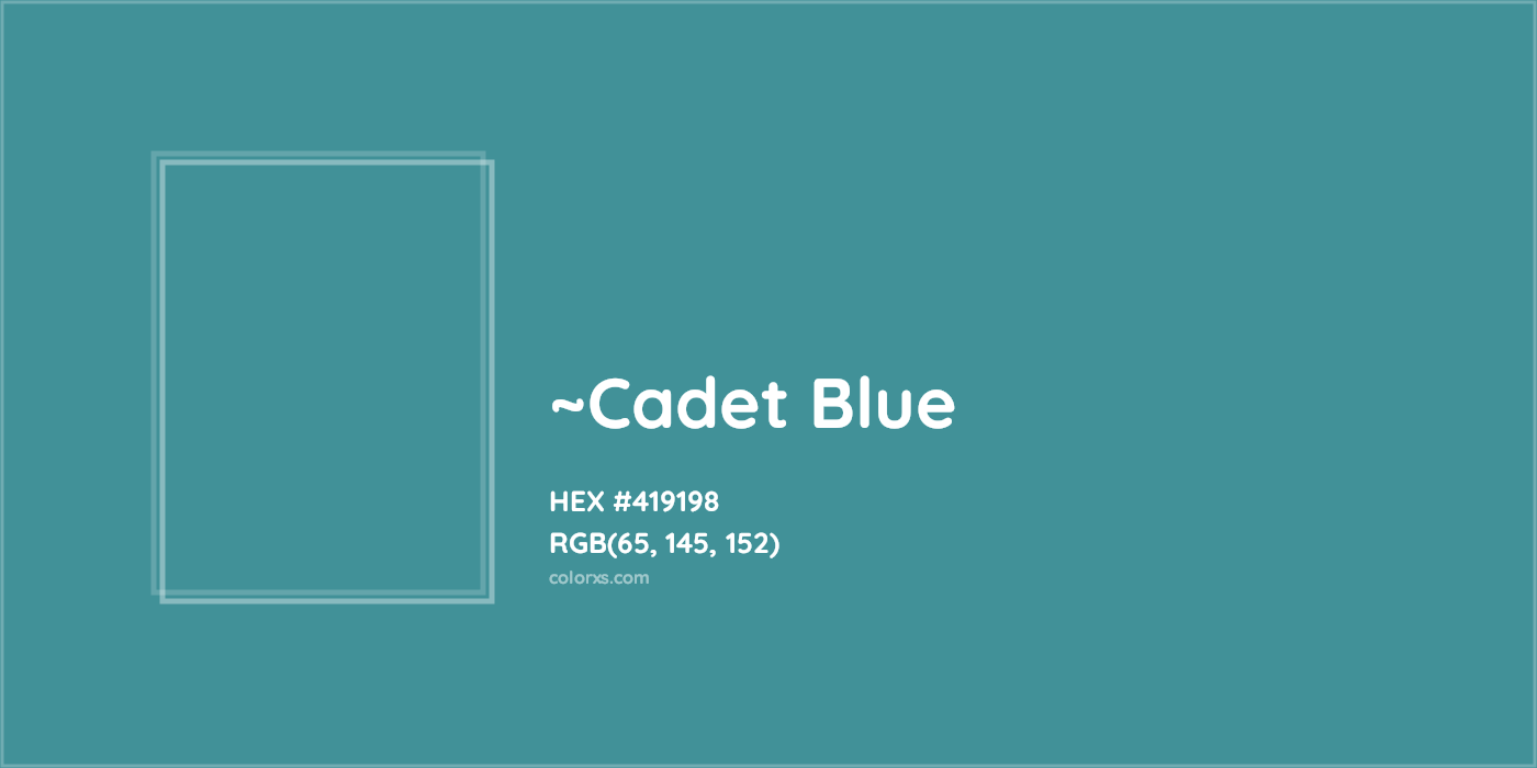 HEX #419198 Color Name, Color Code, Palettes, Similar Paints, Images