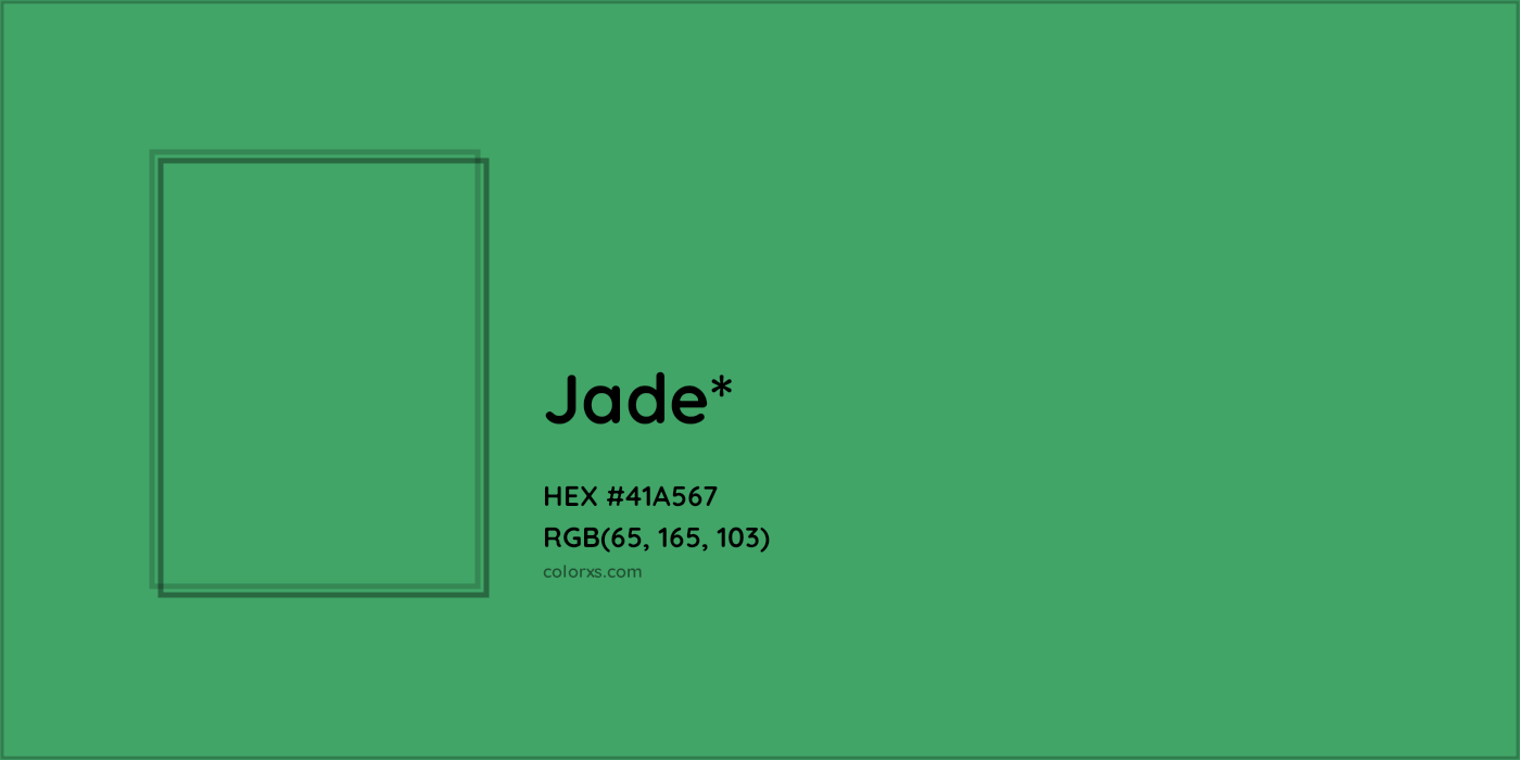 HEX #41A567 Color Name, Color Code, Palettes, Similar Paints, Images