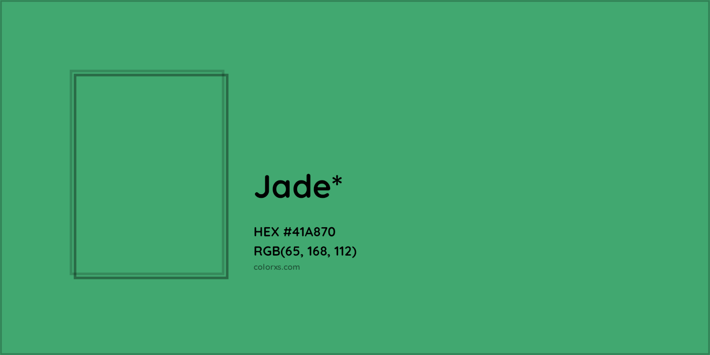 HEX #41A870 Color Name, Color Code, Palettes, Similar Paints, Images