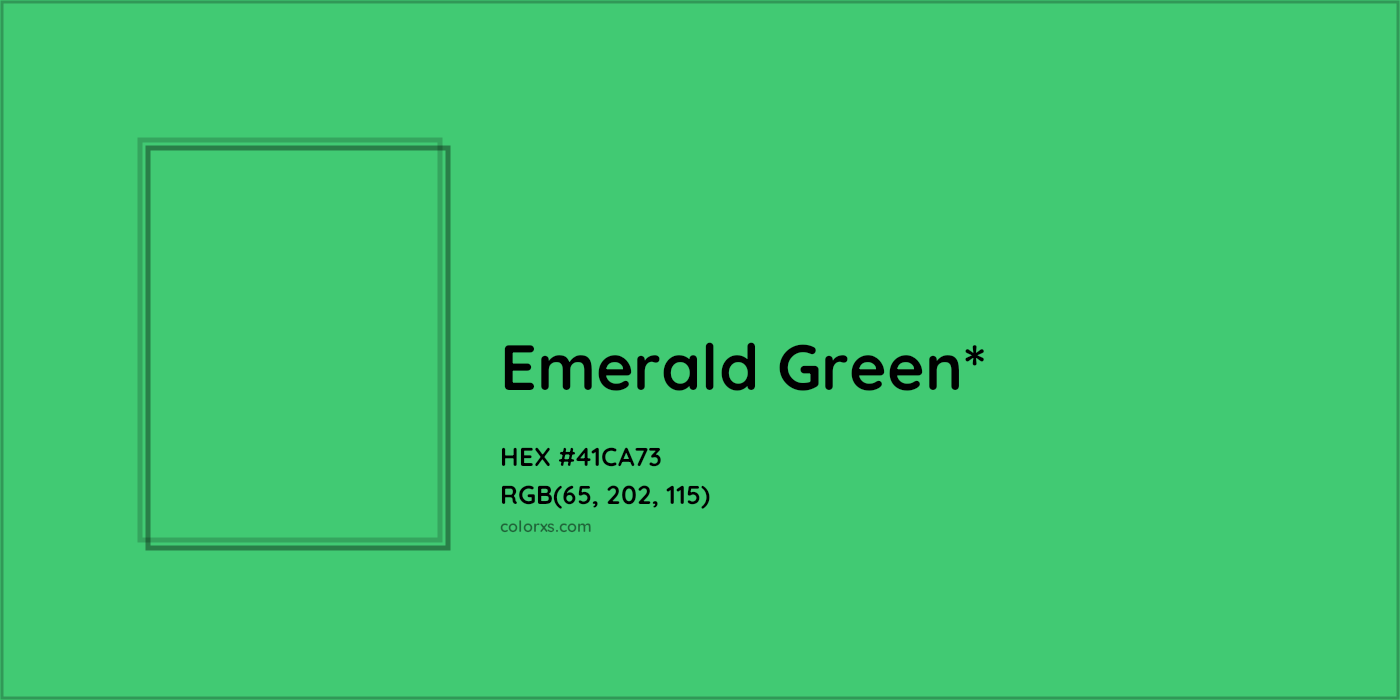 HEX #41CA73 Color Name, Color Code, Palettes, Similar Paints, Images
