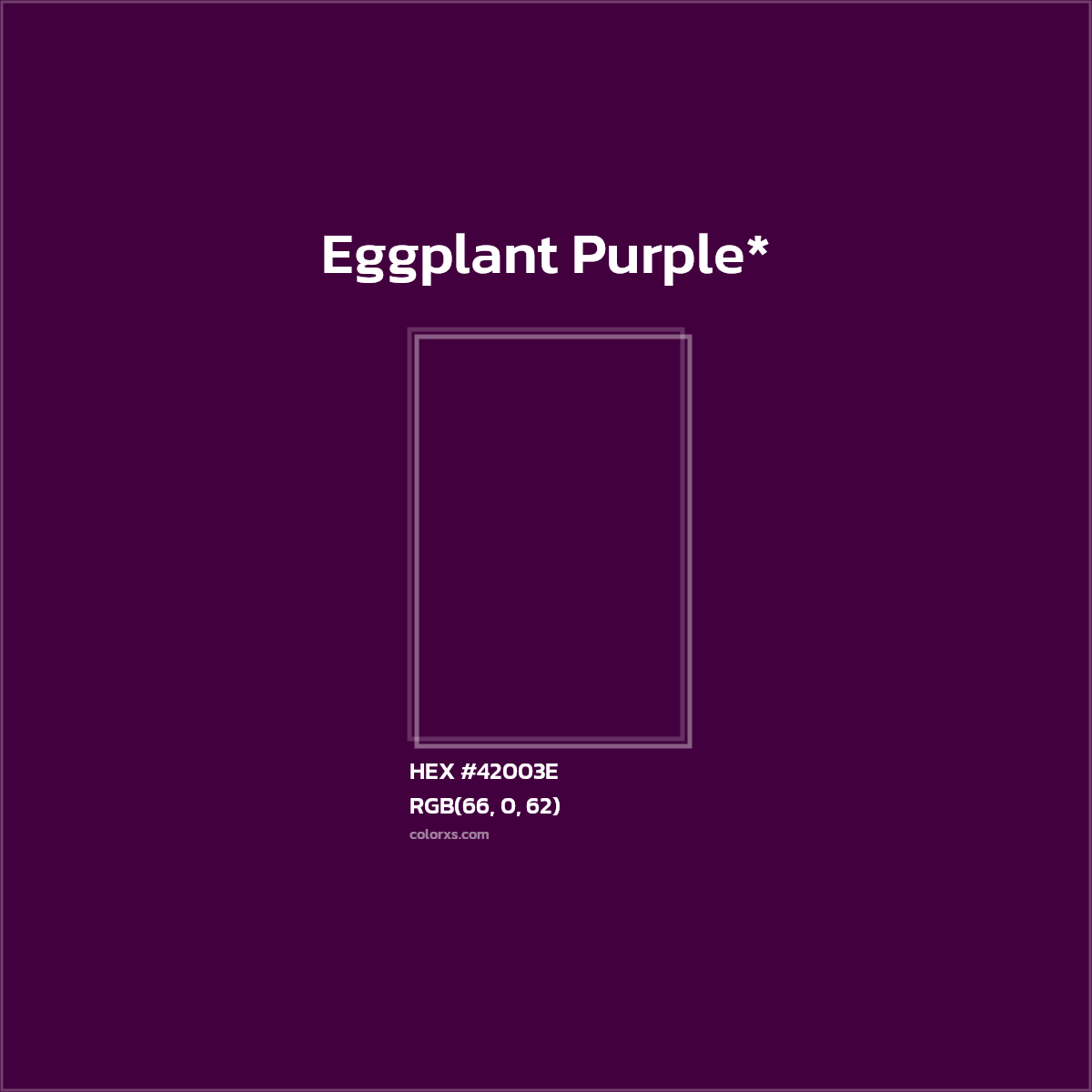 HEX #42003E Color Name, Color Code, Palettes, Similar Paints, Images