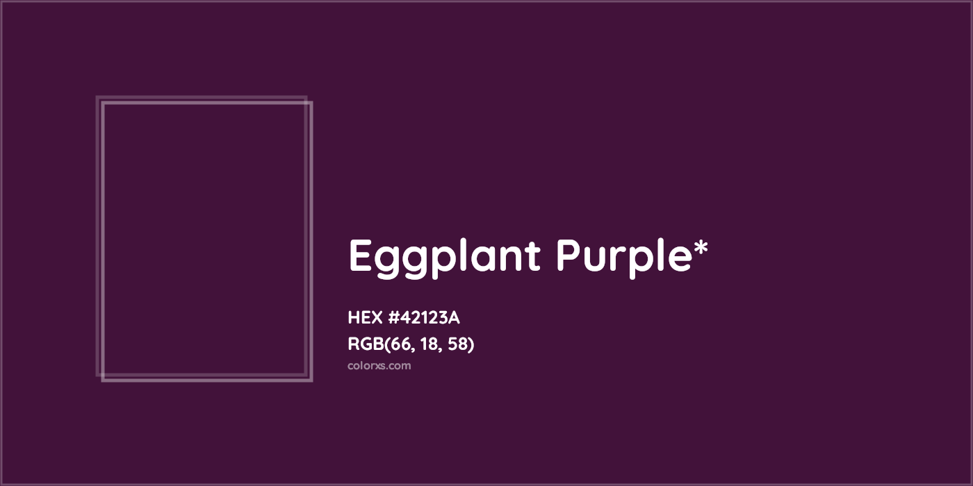 HEX #42123A Color Name, Color Code, Palettes, Similar Paints, Images
