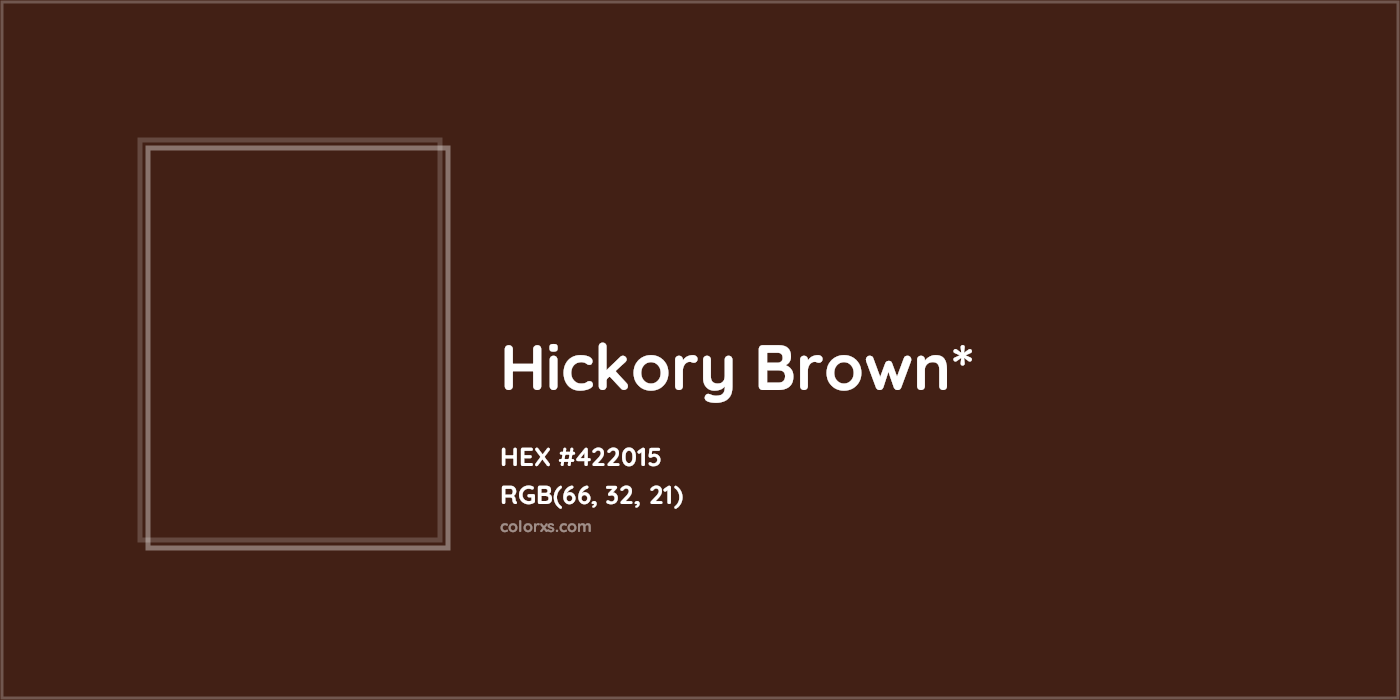 HEX #422015 Color Name, Color Code, Palettes, Similar Paints, Images