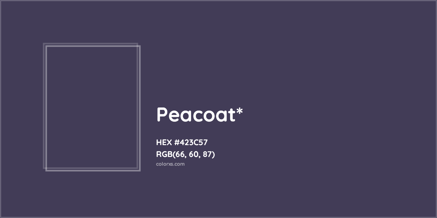 HEX #423C57 Color Name, Color Code, Palettes, Similar Paints, Images