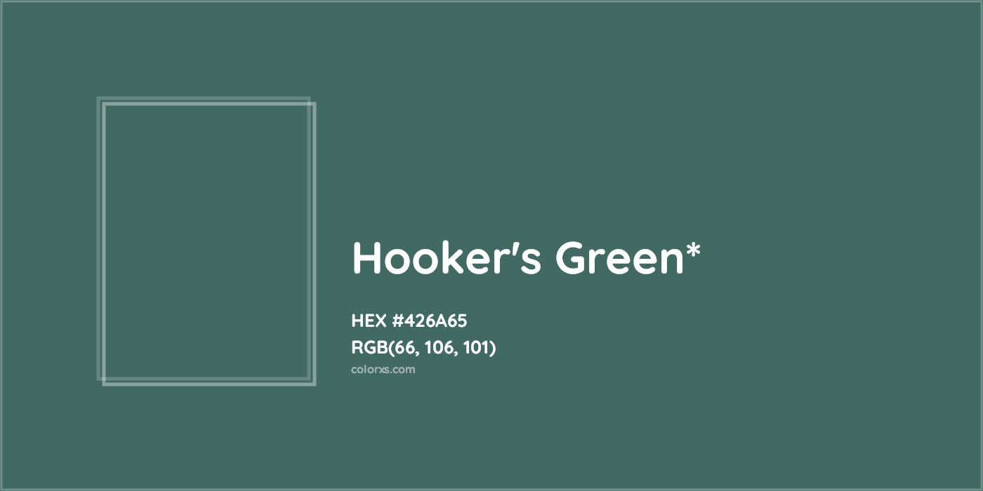 HEX #426A65 Color Name, Color Code, Palettes, Similar Paints, Images