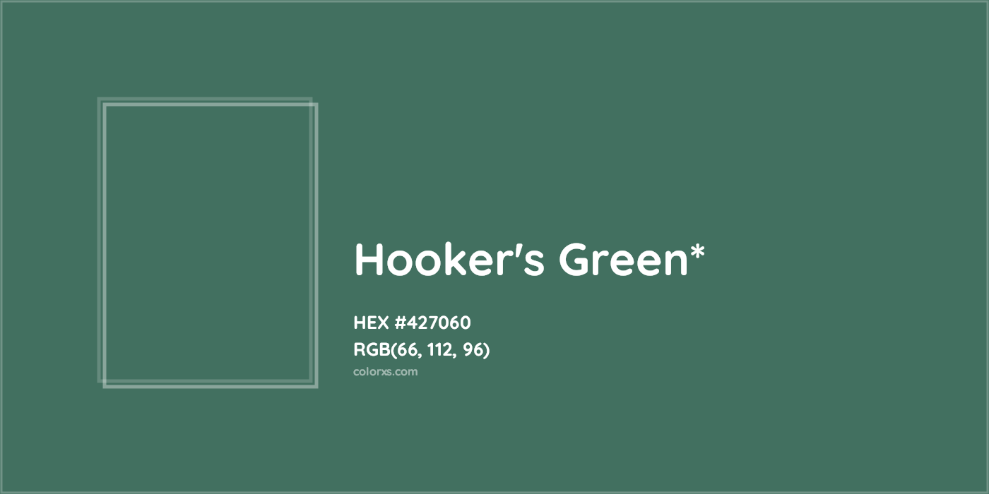 HEX #427060 Color Name, Color Code, Palettes, Similar Paints, Images