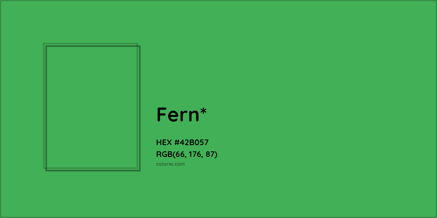 HEX #42B057 Color Name, Color Code, Palettes, Similar Paints, Images