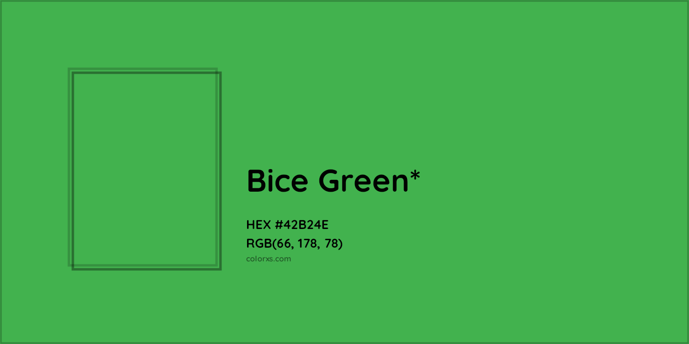 HEX #42B24E Color Name, Color Code, Palettes, Similar Paints, Images