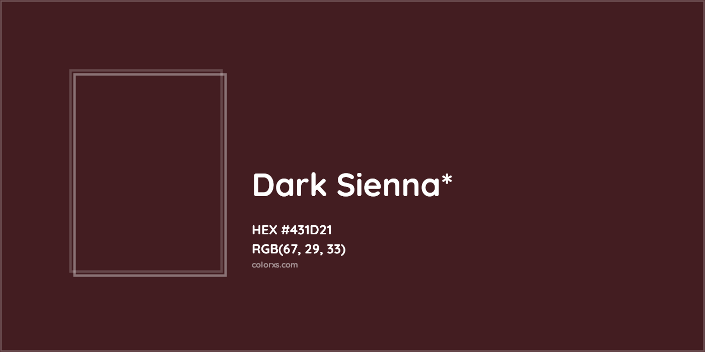 HEX #431D21 Color Name, Color Code, Palettes, Similar Paints, Images