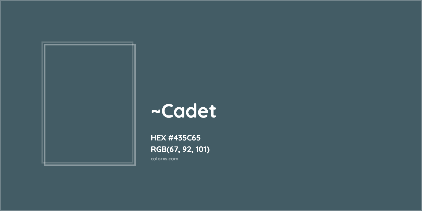 HEX #435C65 Color Name, Color Code, Palettes, Similar Paints, Images