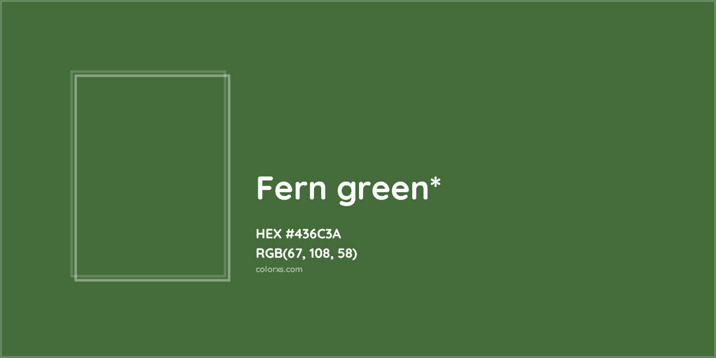 HEX #436C3A Color Name, Color Code, Palettes, Similar Paints, Images