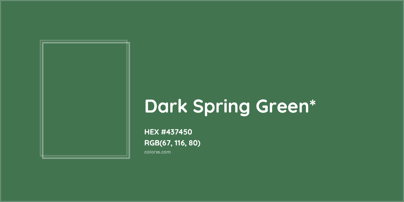 HEX #437450 Color Name, Color Code, Palettes, Similar Paints, Images