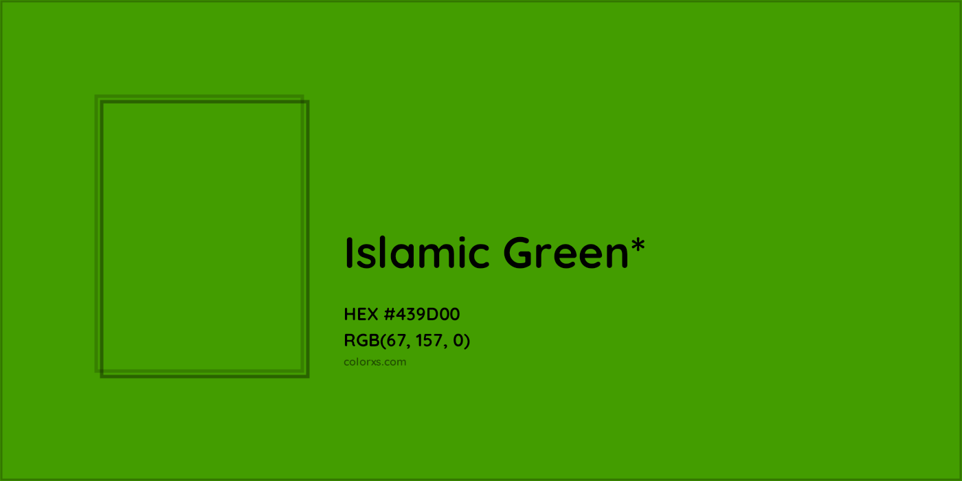 HEX #439D00 Color Name, Color Code, Palettes, Similar Paints, Images
