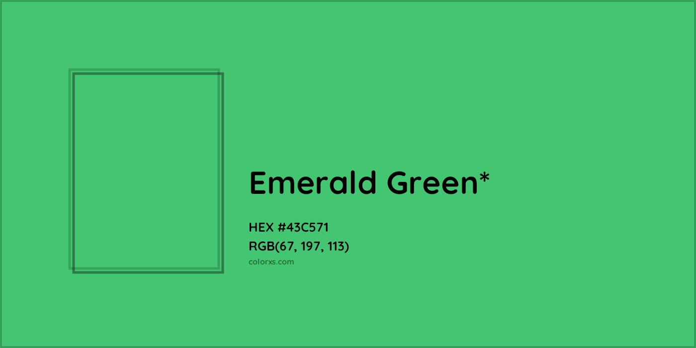 HEX #43C571 Color Name, Color Code, Palettes, Similar Paints, Images