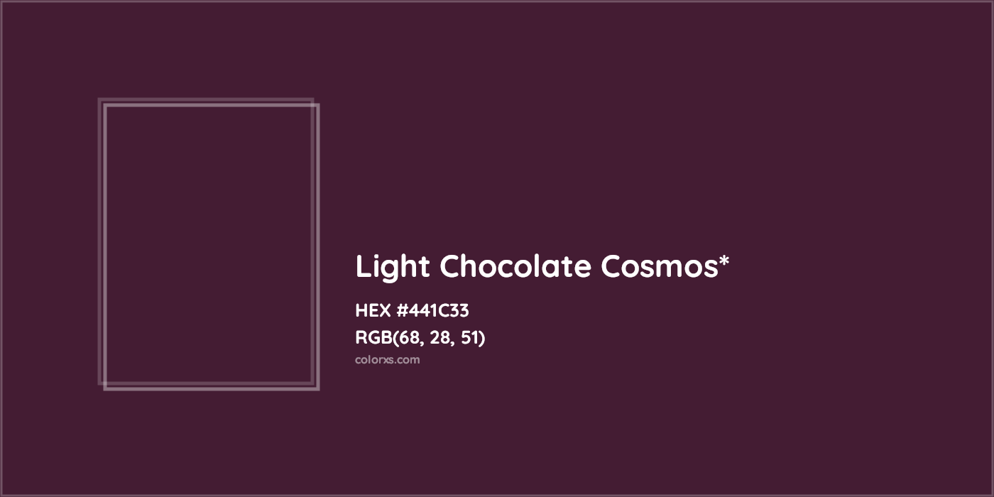 HEX #441C33 Color Name, Color Code, Palettes, Similar Paints, Images