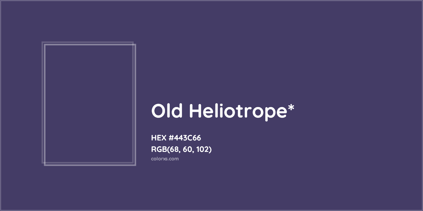 HEX #443C66 Color Name, Color Code, Palettes, Similar Paints, Images