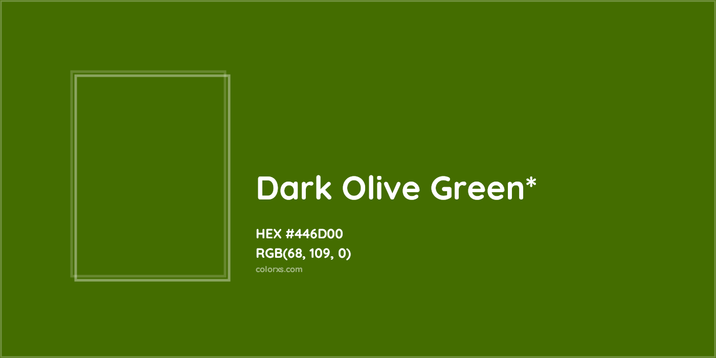 HEX #446D00 Color Name, Color Code, Palettes, Similar Paints, Images