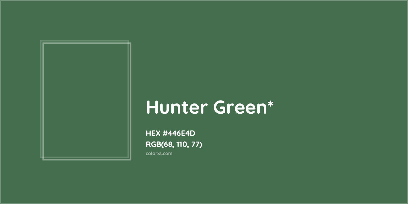 HEX #446E4D Color Name, Color Code, Palettes, Similar Paints, Images
