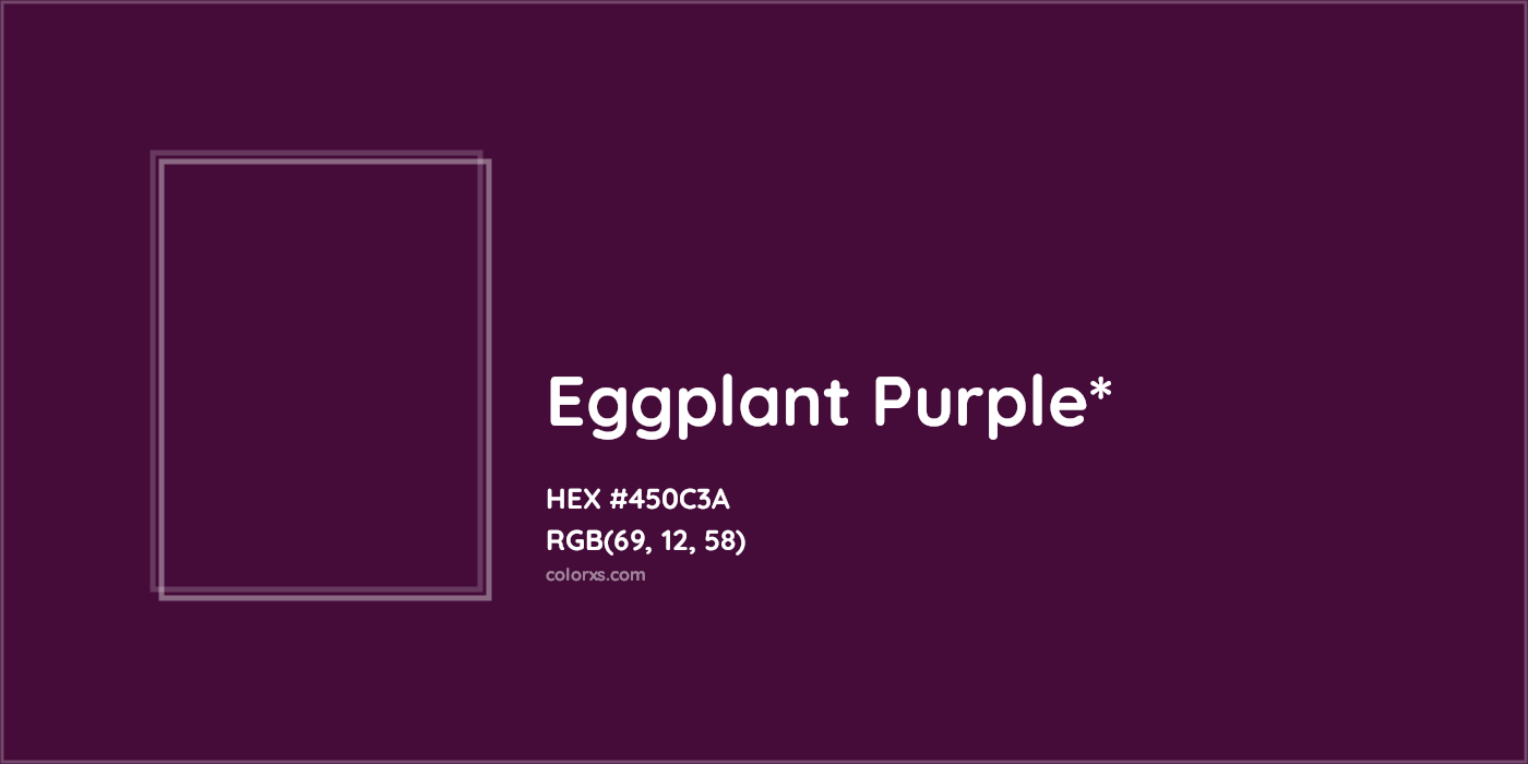 HEX #450C3A Color Name, Color Code, Palettes, Similar Paints, Images