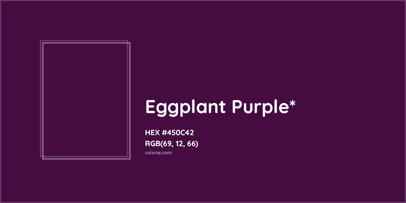 HEX #450C42 Color Name, Color Code, Palettes, Similar Paints, Images