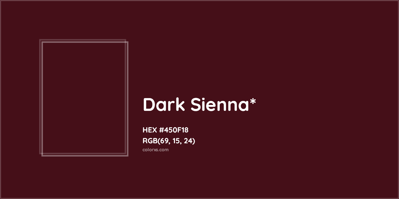 HEX #450F18 Color Name, Color Code, Palettes, Similar Paints, Images