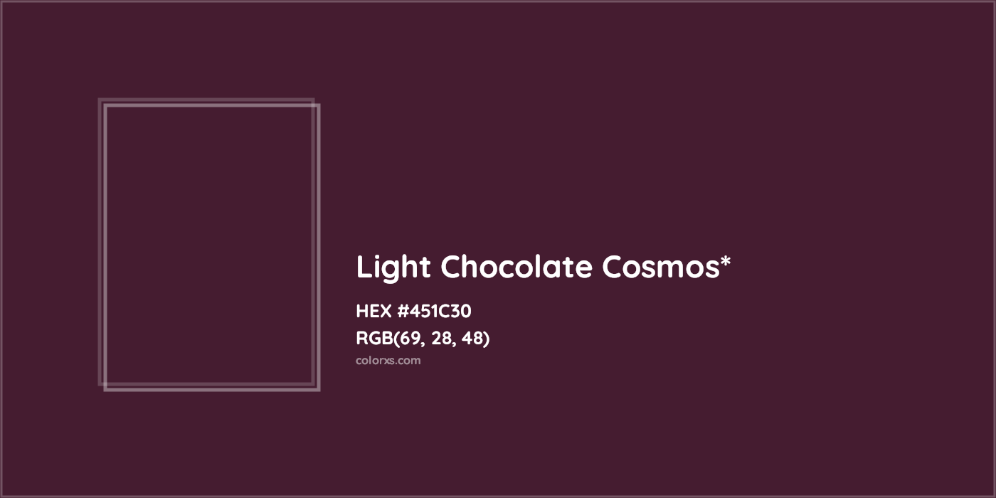 HEX #451C30 Color Name, Color Code, Palettes, Similar Paints, Images