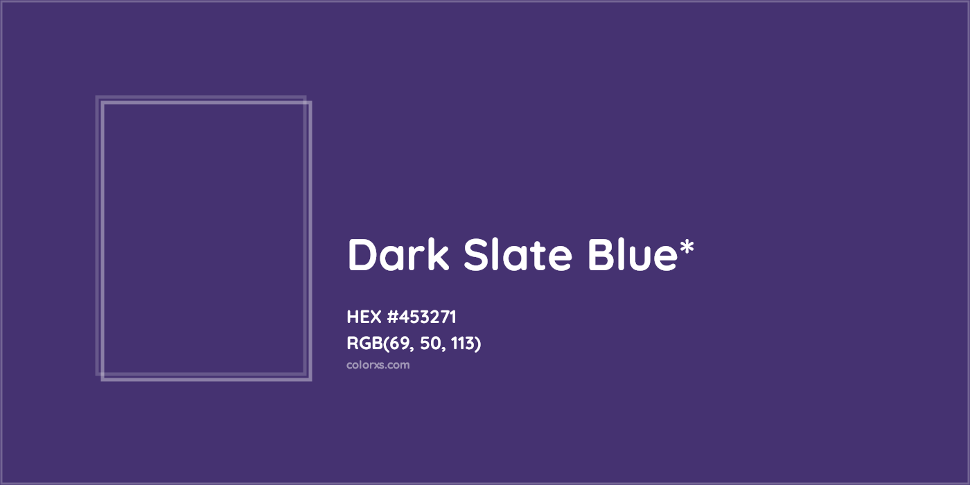 HEX #453271 Color Name, Color Code, Palettes, Similar Paints, Images