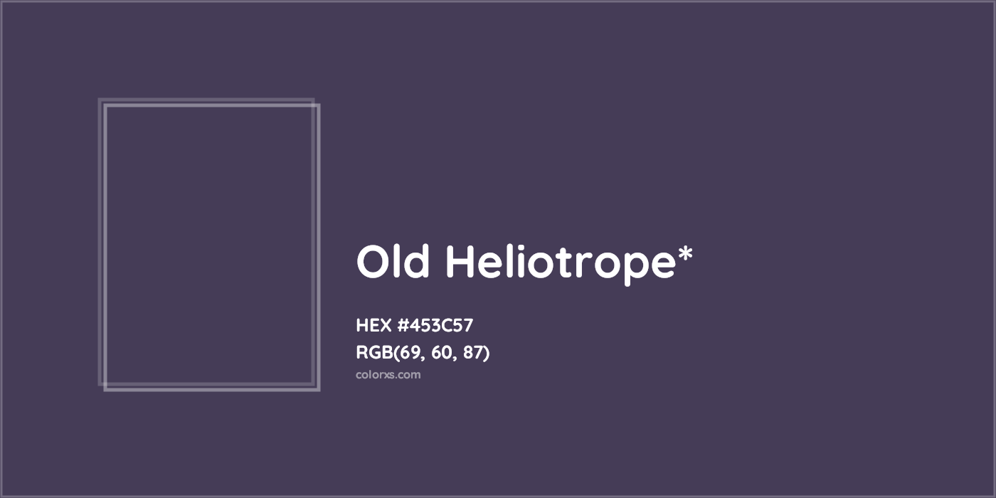 HEX #453C57 Color Name, Color Code, Palettes, Similar Paints, Images