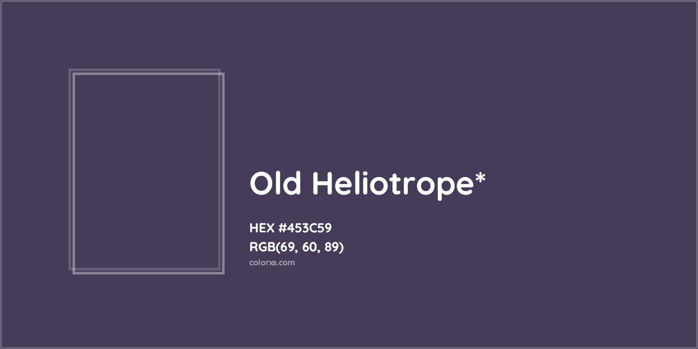 HEX #453C59 Color Name, Color Code, Palettes, Similar Paints, Images
