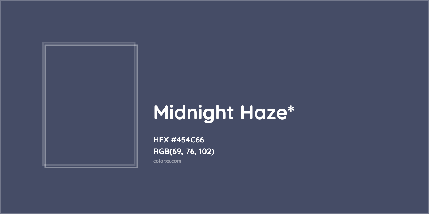 HEX #454C66 Color Name, Color Code, Palettes, Similar Paints, Images