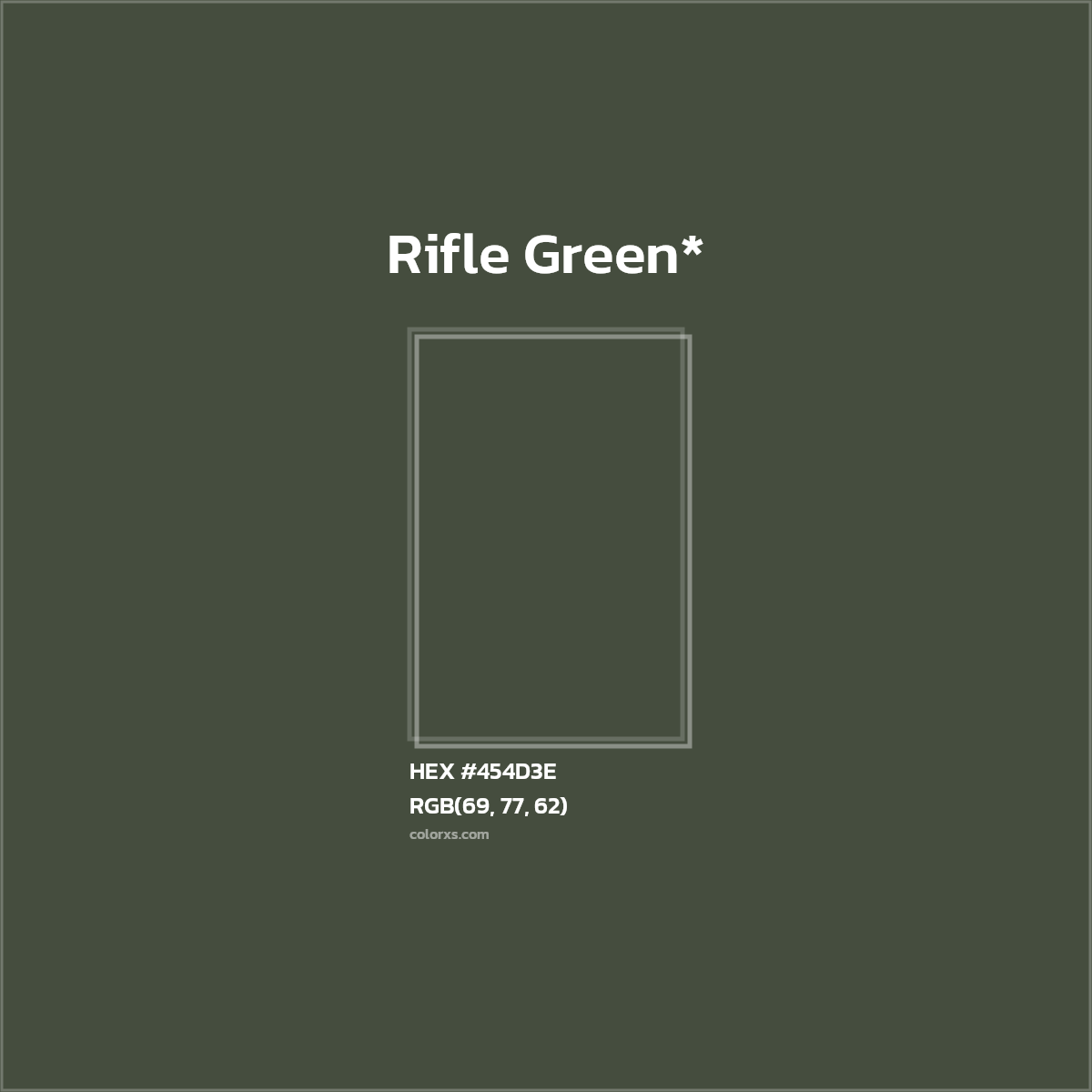 HEX #454D3E Color Name, Color Code, Palettes, Similar Paints, Images